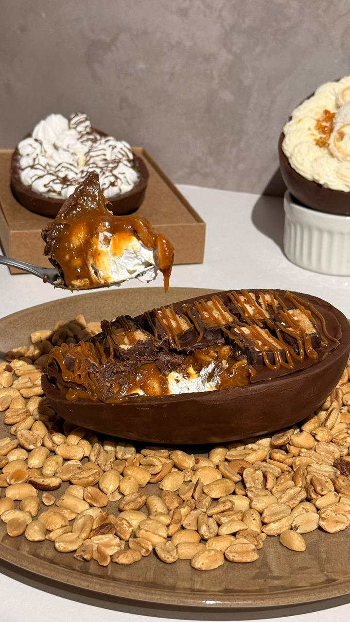 Confeiteiros apostam em ovos artesanais para aumentar vendas em Apucarana