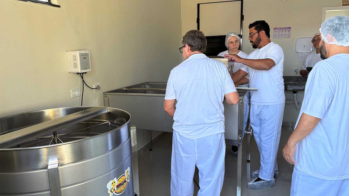 Associativismo entre agricultores familiares tem impulsionado agroindústrias na região de Ivaiporã