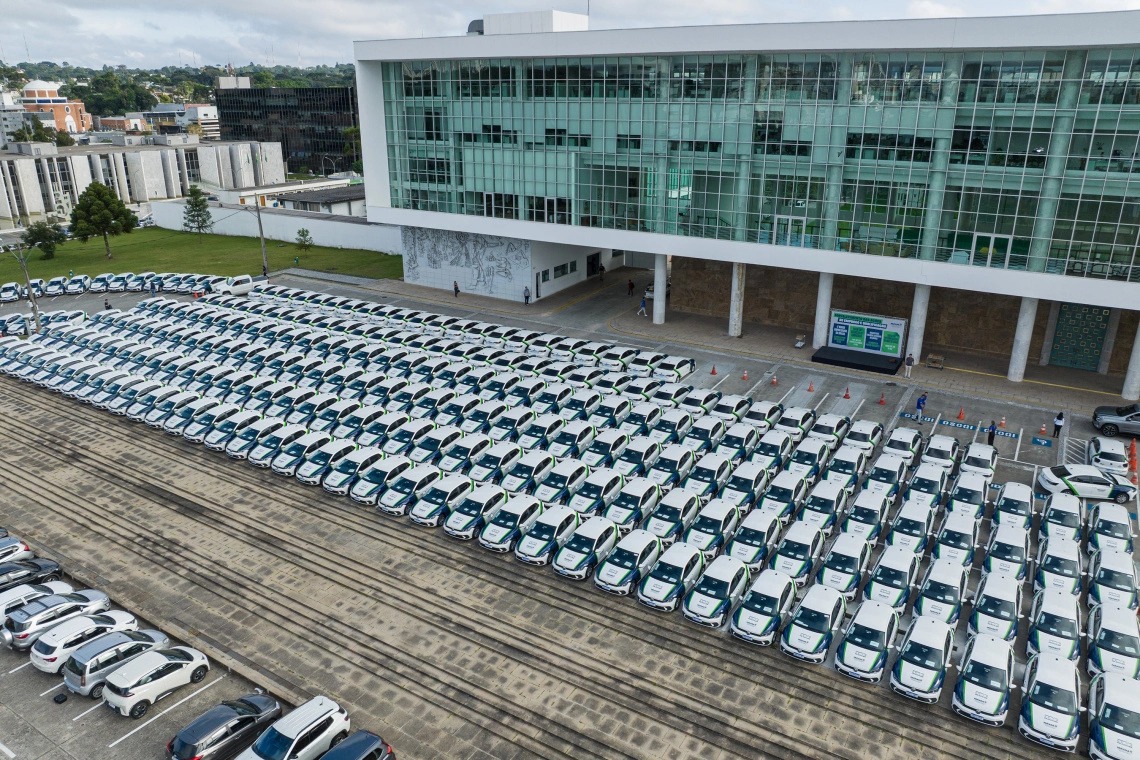 Cambira recebe novo veículo para impulsionar Agência do Trabalhador