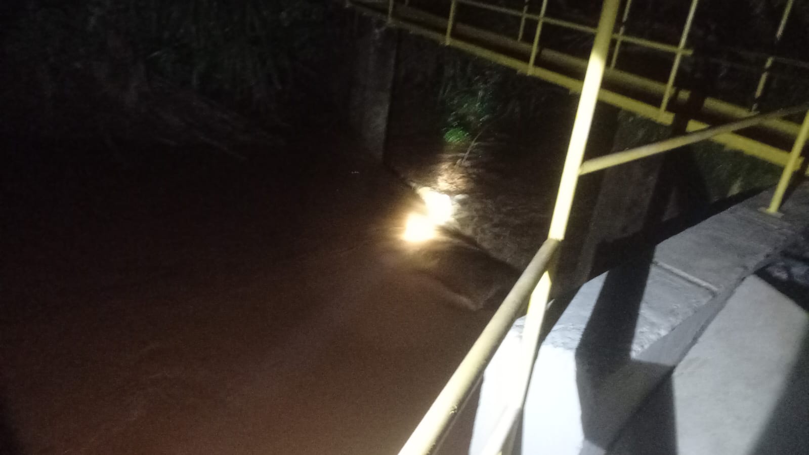 Chuvas paralisam captação e 70% de Apucarana pode ficar sem água