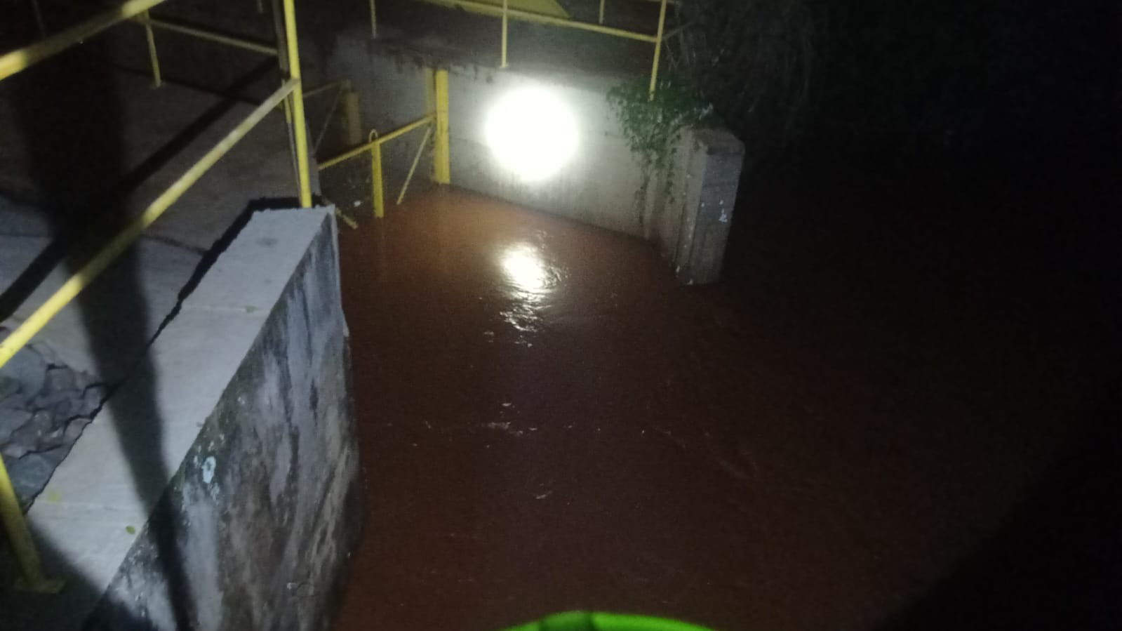 Chuvas paralisam captação e 70% de Apucarana pode ficar sem água