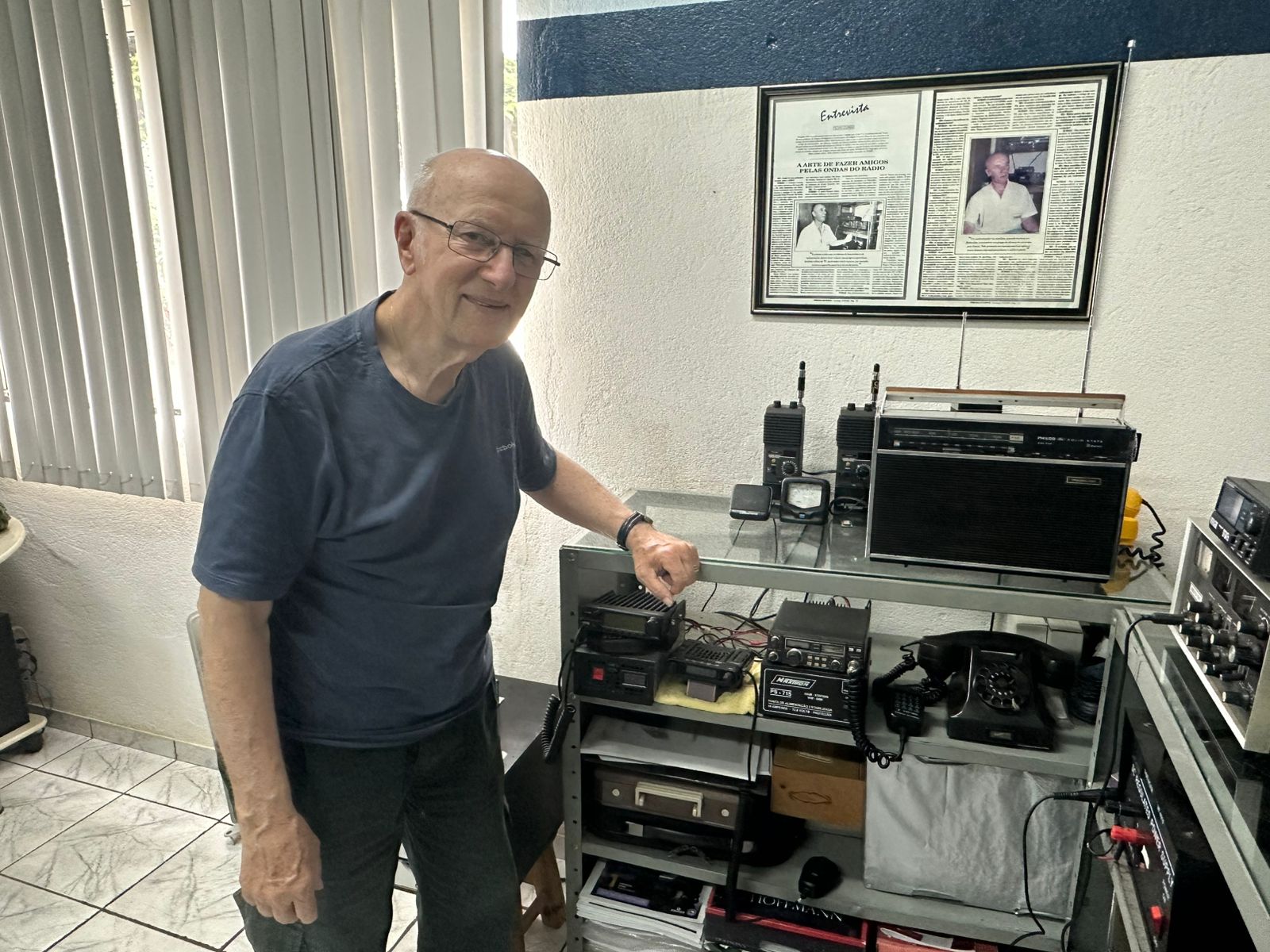 Do café à sala de aula: leitores da Tribuna celebram relação com o jornal impresso