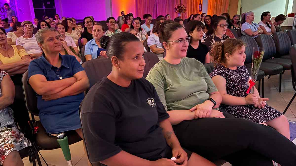 Encontro de Mulheres marca programação do Mês da Mulher em Ivaiporã