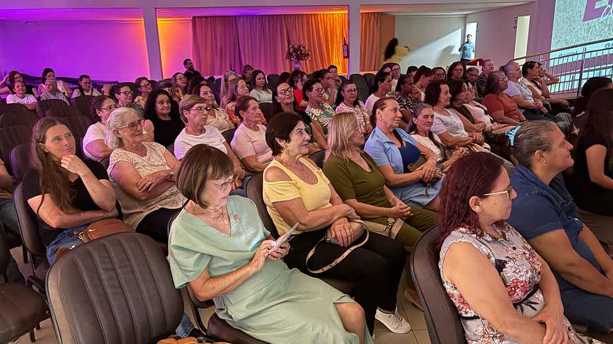 Encontro de Mulheres marca programação do Mês da Mulher em Ivaiporã