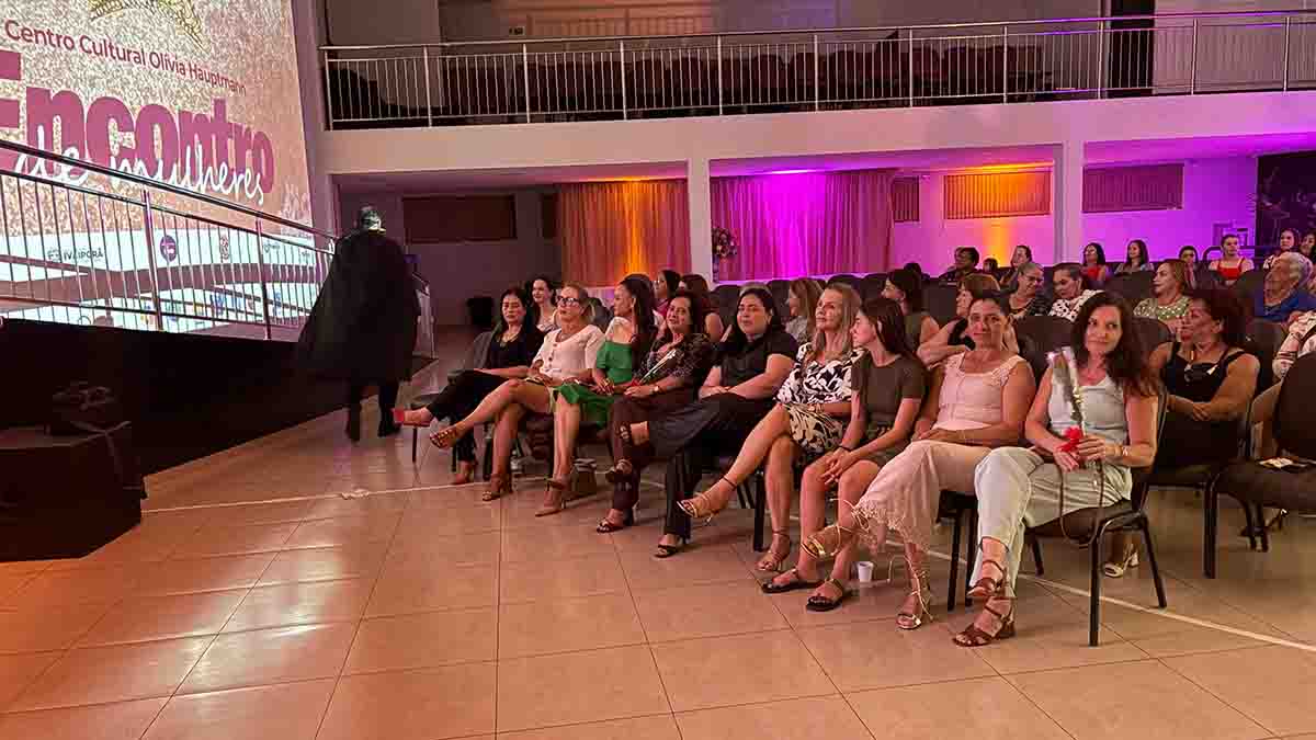 Encontro de Mulheres marca programação do Mês da Mulher em Ivaiporã