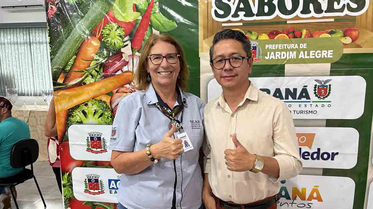 Encontro regional em Jardim Alegre discute projetos para o Vale do Ivaí