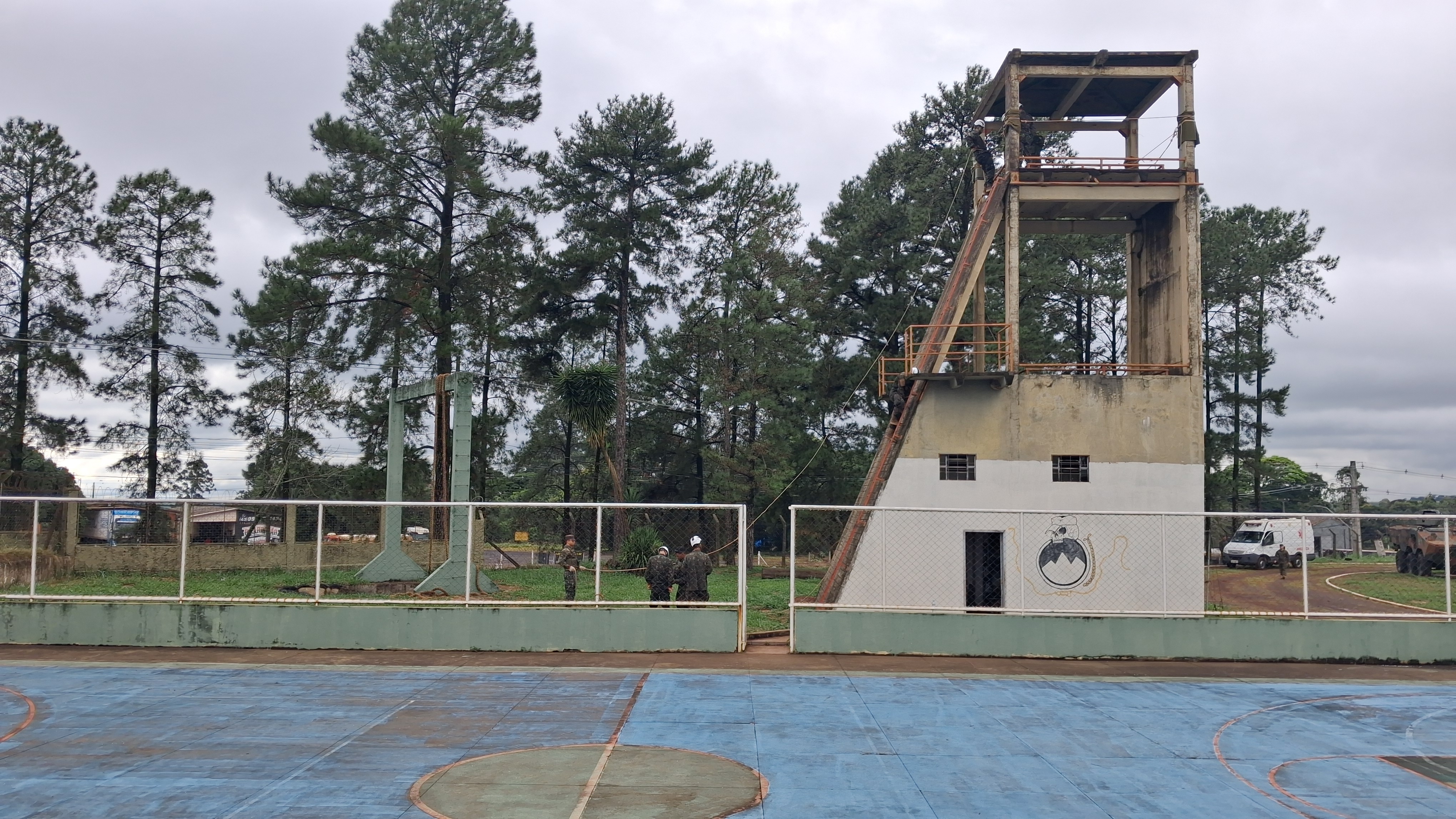 Exército de Apucarana forma novos soldados nesta sexta-feira; veja vídeo