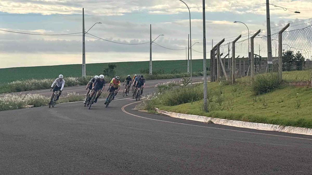 GP Ivaiporã de Ciclismo reúne 170 atletas e cresce no cenário regional