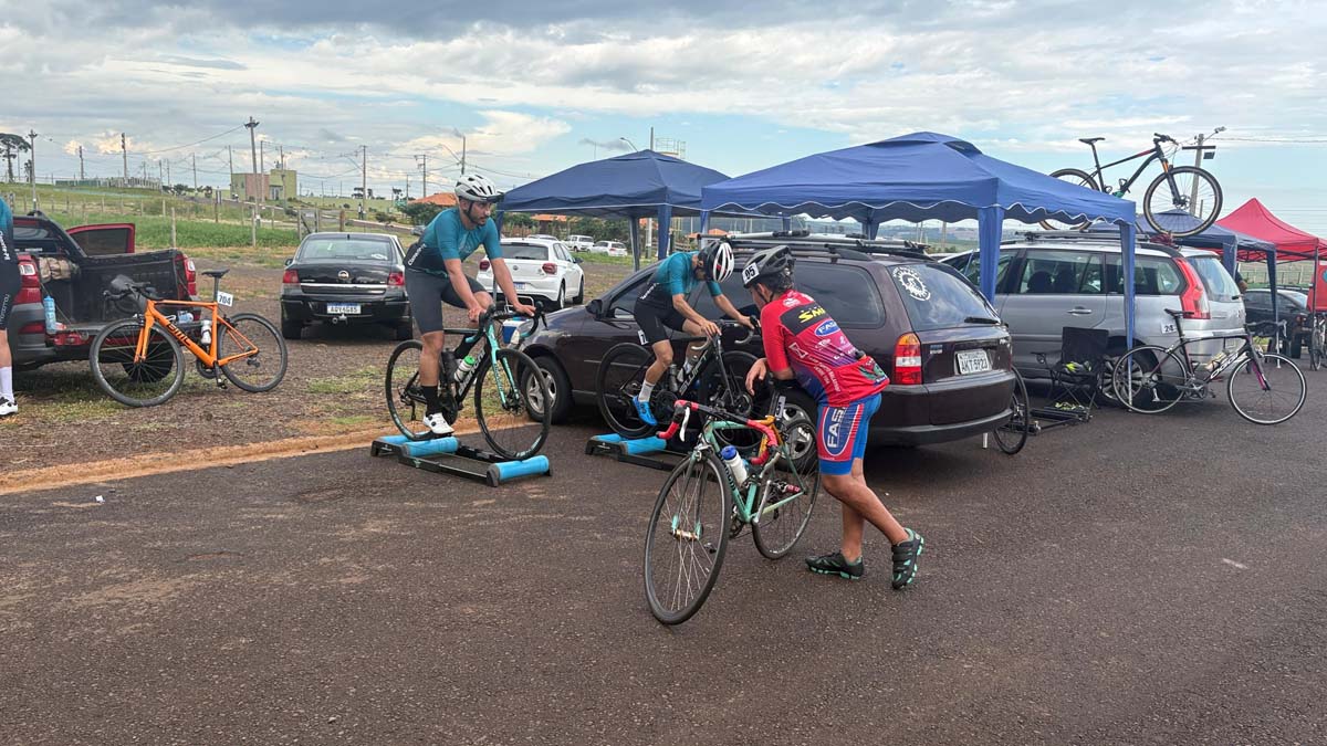GP Ivaiporã de Ciclismo reúne 170 atletas e cresce no cenário regional
