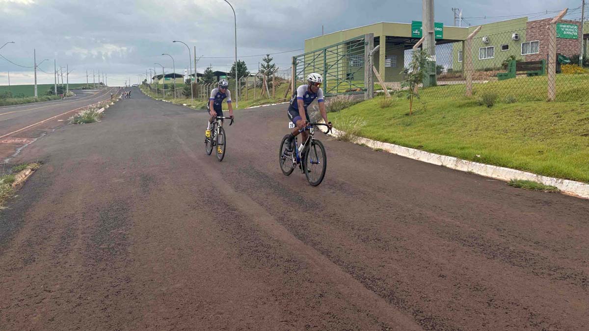 GP Ivaiporã de Ciclismo reúne 170 atletas e cresce no cenário regional