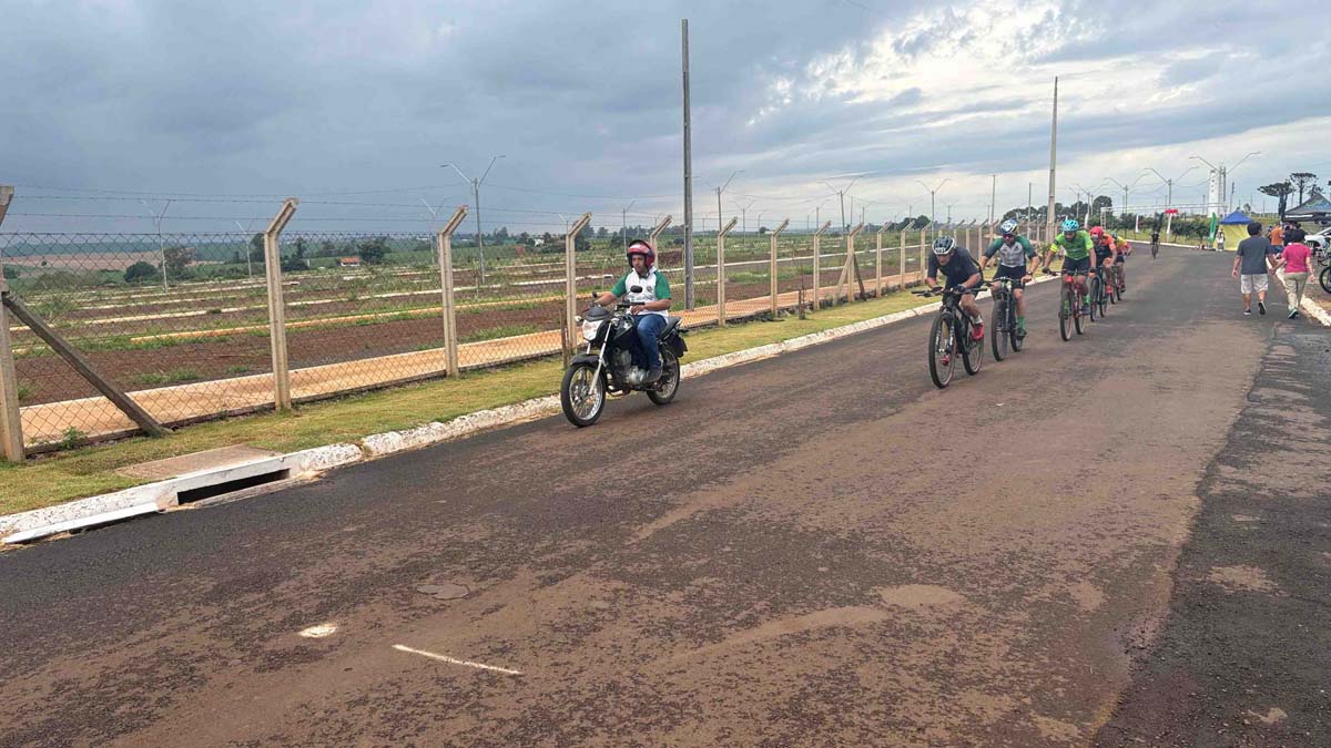 GP Ivaiporã de Ciclismo reúne 170 atletas e cresce no cenário regional