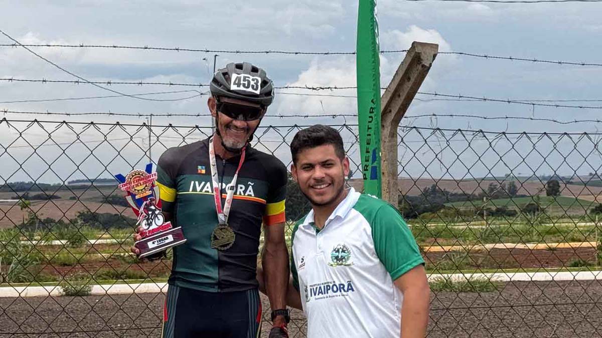 GP Ivaiporã de Ciclismo reúne 170 atletas e cresce no cenário regional