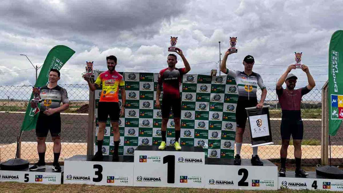 GP Ivaiporã de Ciclismo reúne 170 atletas e cresce no cenário regional