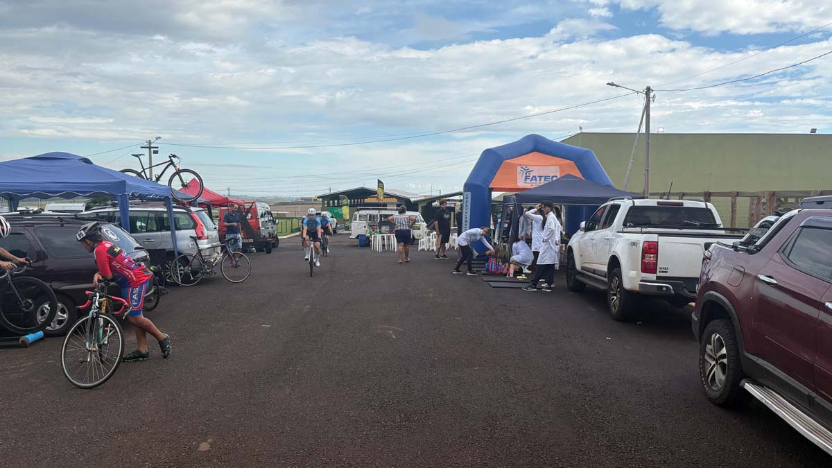 GP Ivaiporã de Ciclismo reúne 170 atletas e cresce no cenário regional