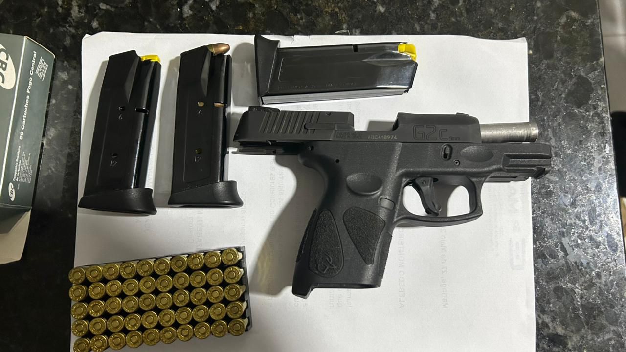 Megaoperação contra jogos de azar cumpriu mandados em Apucarana e mais 26 cidades, diz PC-PR