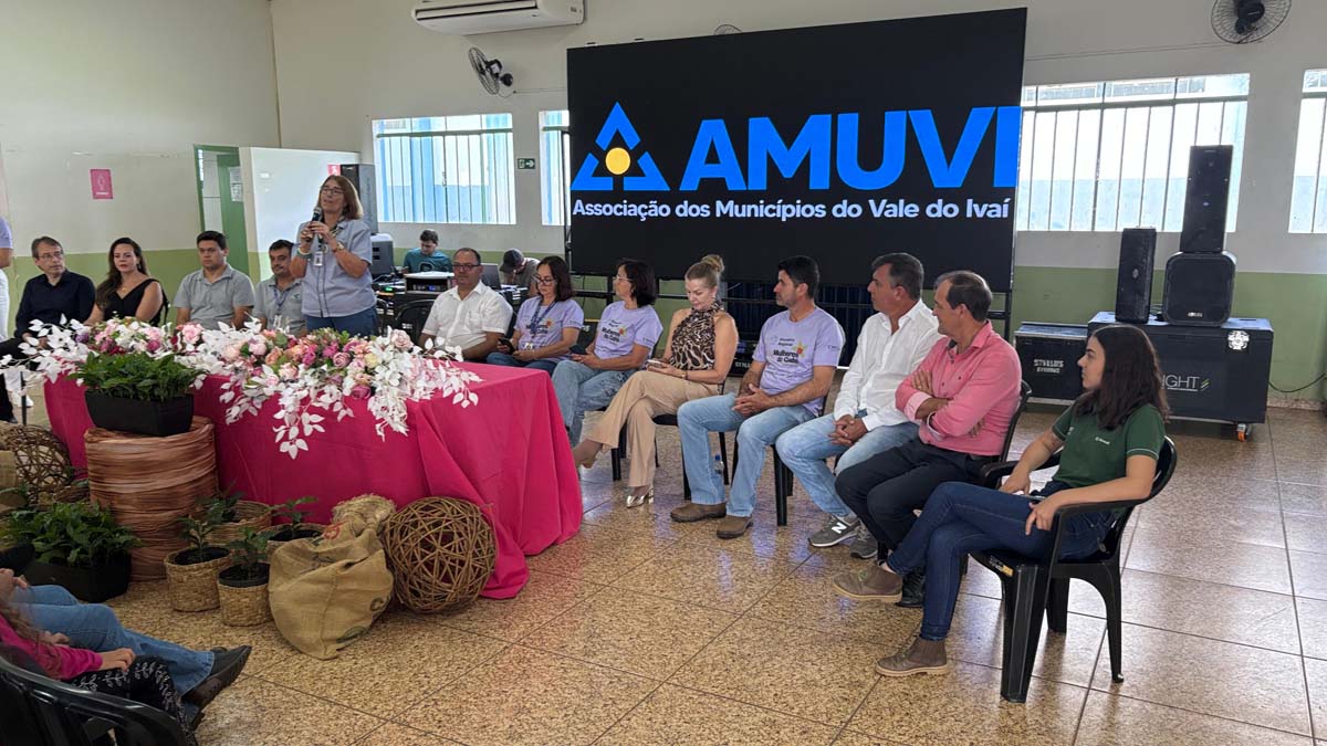 Mulheres do Café celebram conquista de unidade de beneficiamento