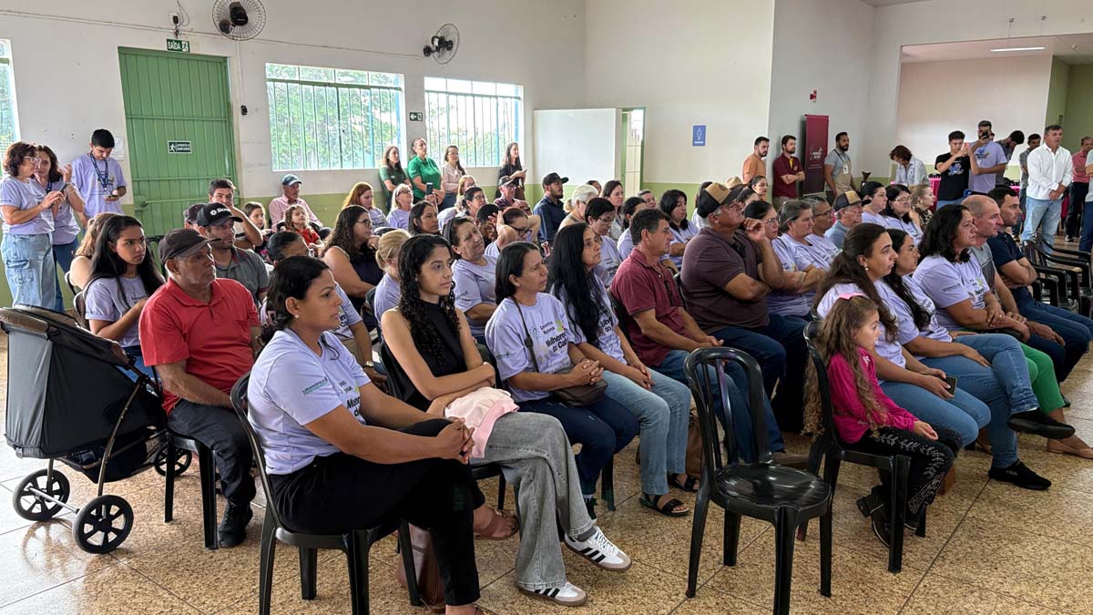 Mulheres do Café celebram conquista de unidade de beneficiamento