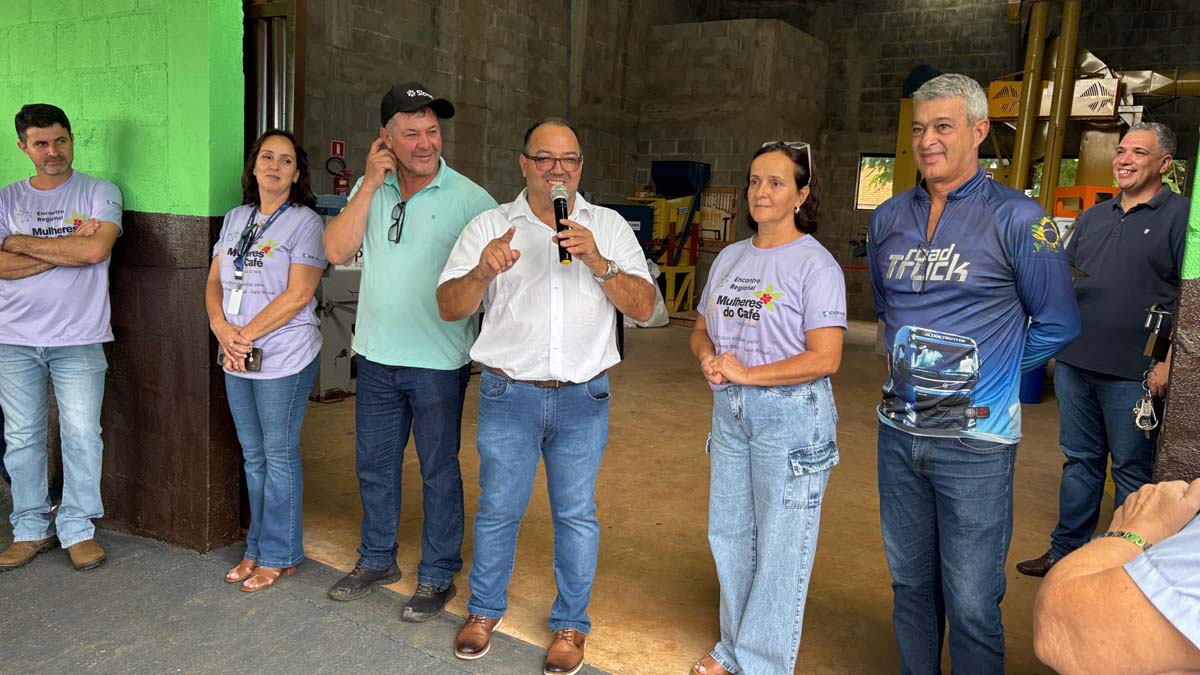 Mulheres do Café celebram conquista de unidade de beneficiamento