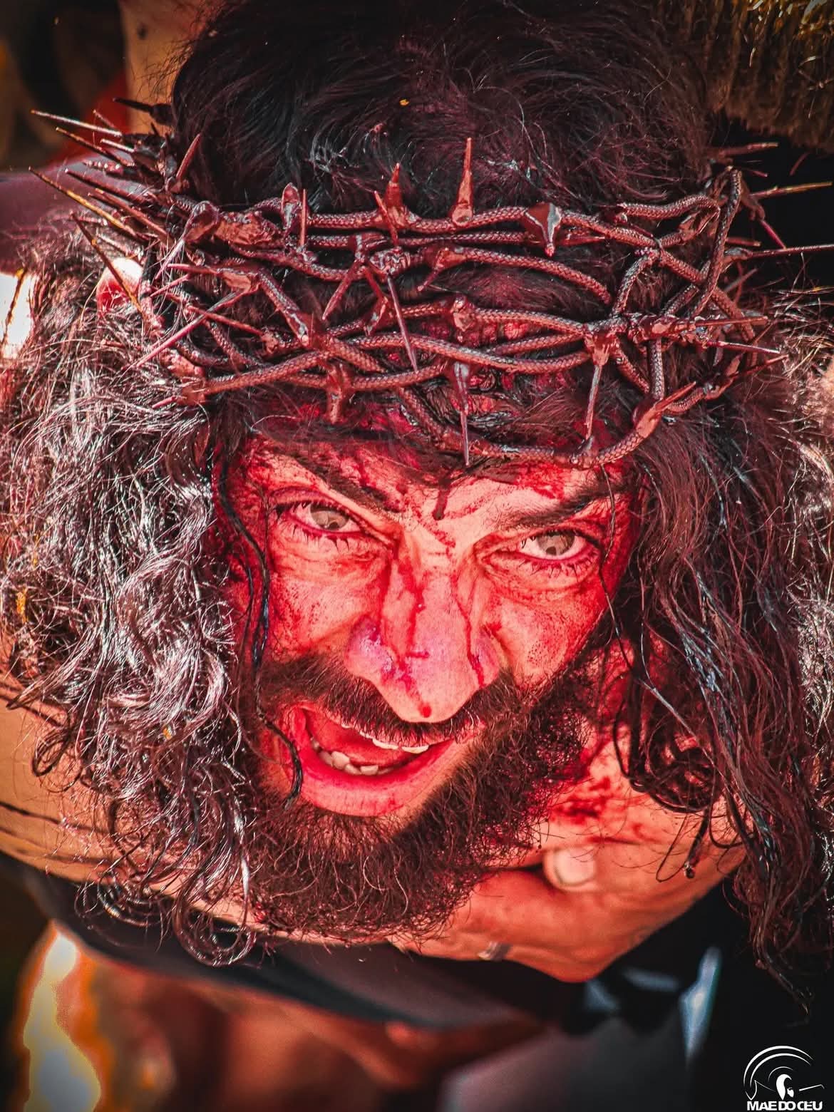 Paixão de Cristo em Arapongas deve reunir 12 mil pessoas