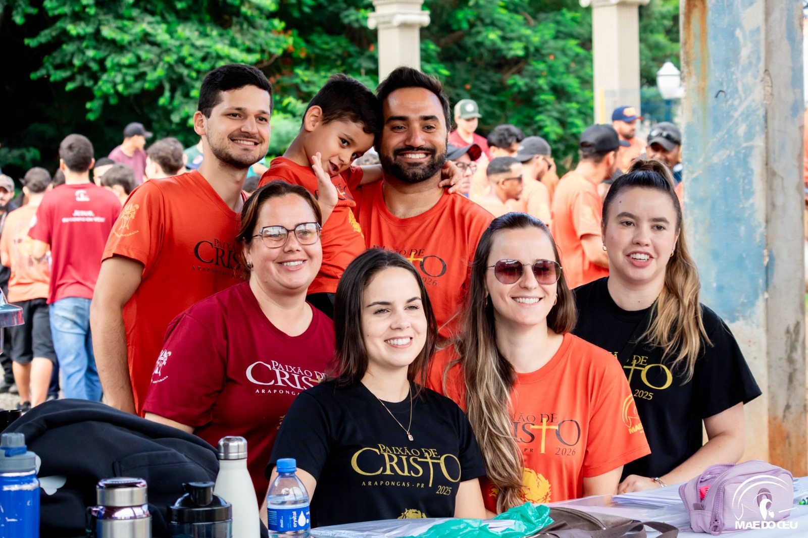 Paixão de Cristo em Arapongas deve reunir 12 mil pessoas