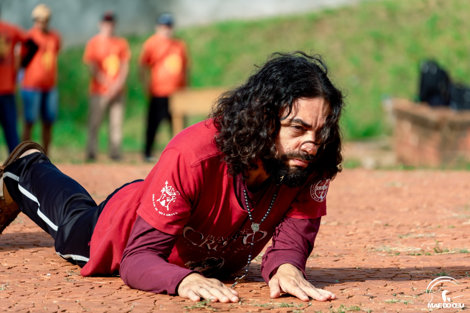Paixão de Cristo em Arapongas deve reunir 12 mil pessoas