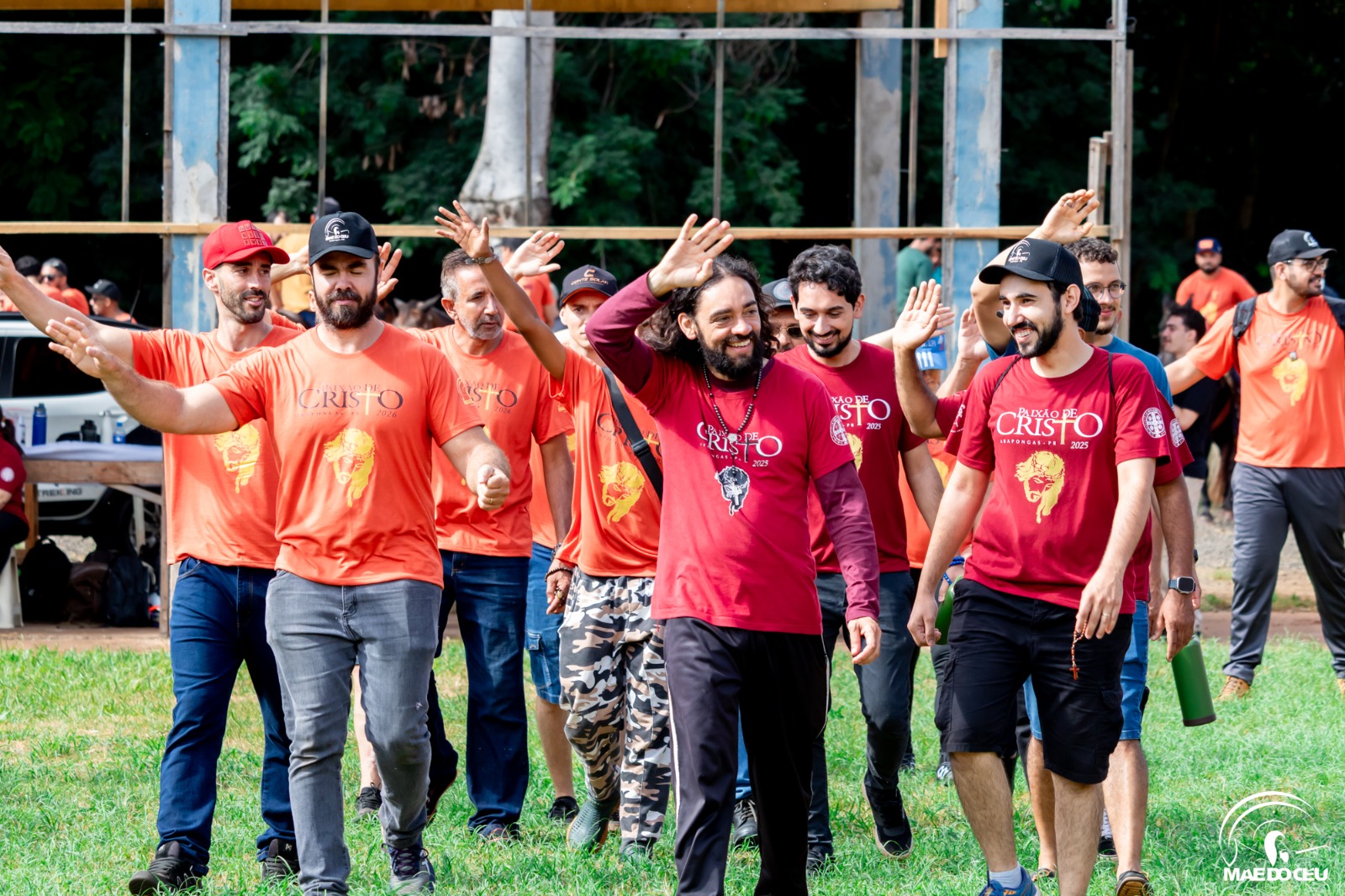 Paixão de Cristo em Arapongas deve reunir 12 mil pessoas