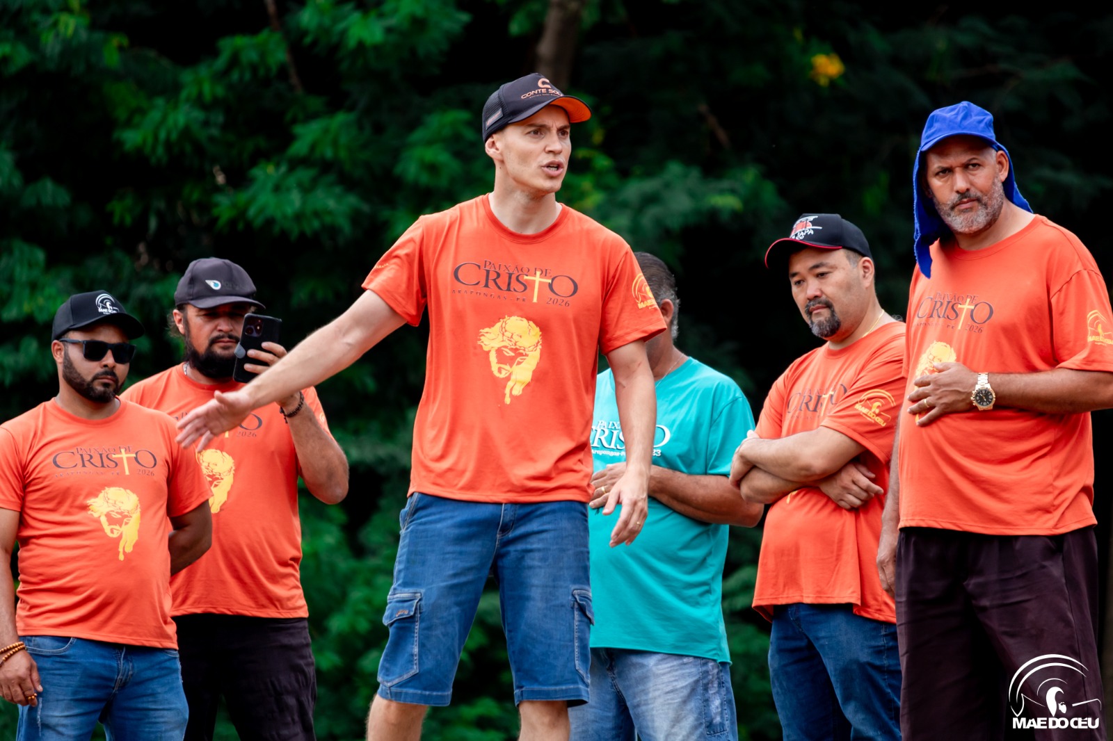 Paixão de Cristo em Arapongas deve reunir 12 mil pessoas