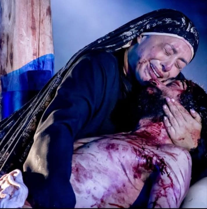 Paixão de Cristo em Arapongas deve reunir 12 mil pessoas