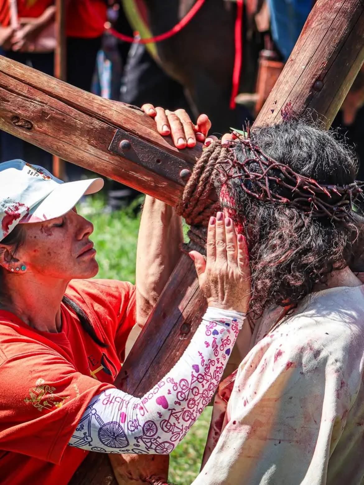 Paixão de Cristo em Arapongas deve reunir 12 mil pessoas