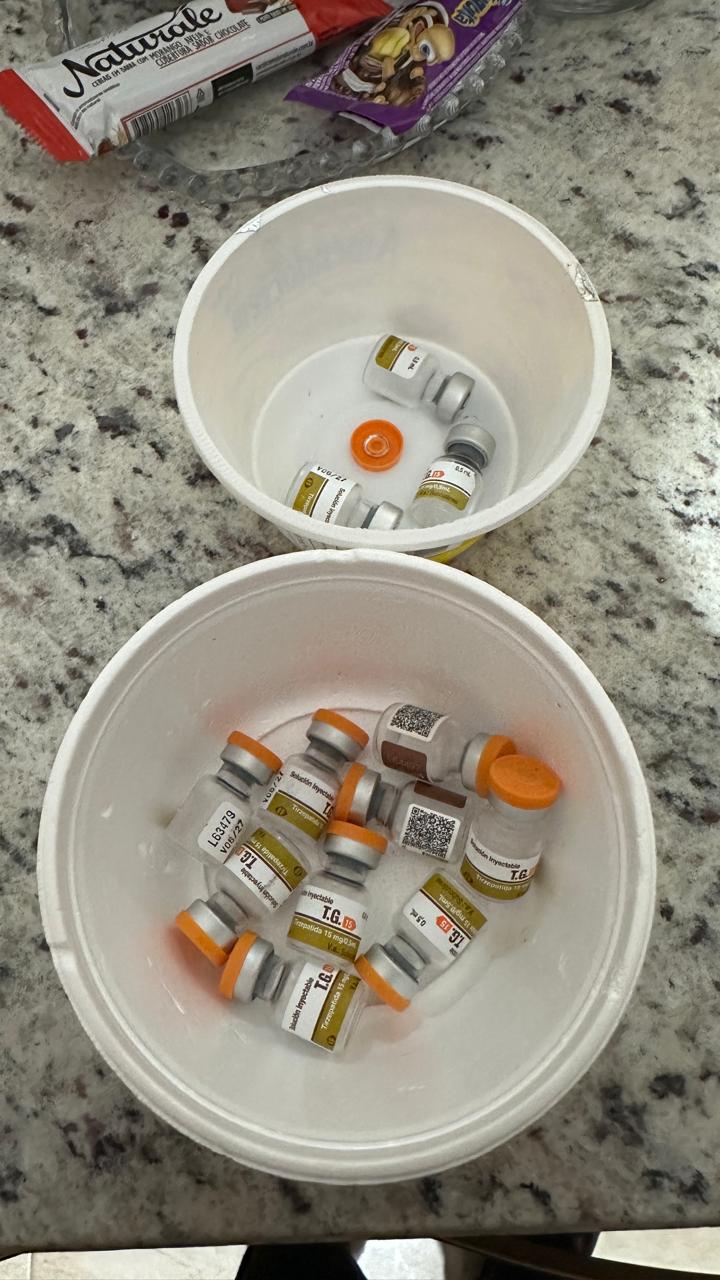 PF mira fraude de emagrecedores com alvos em Arapongas e outras seis cidades do PR