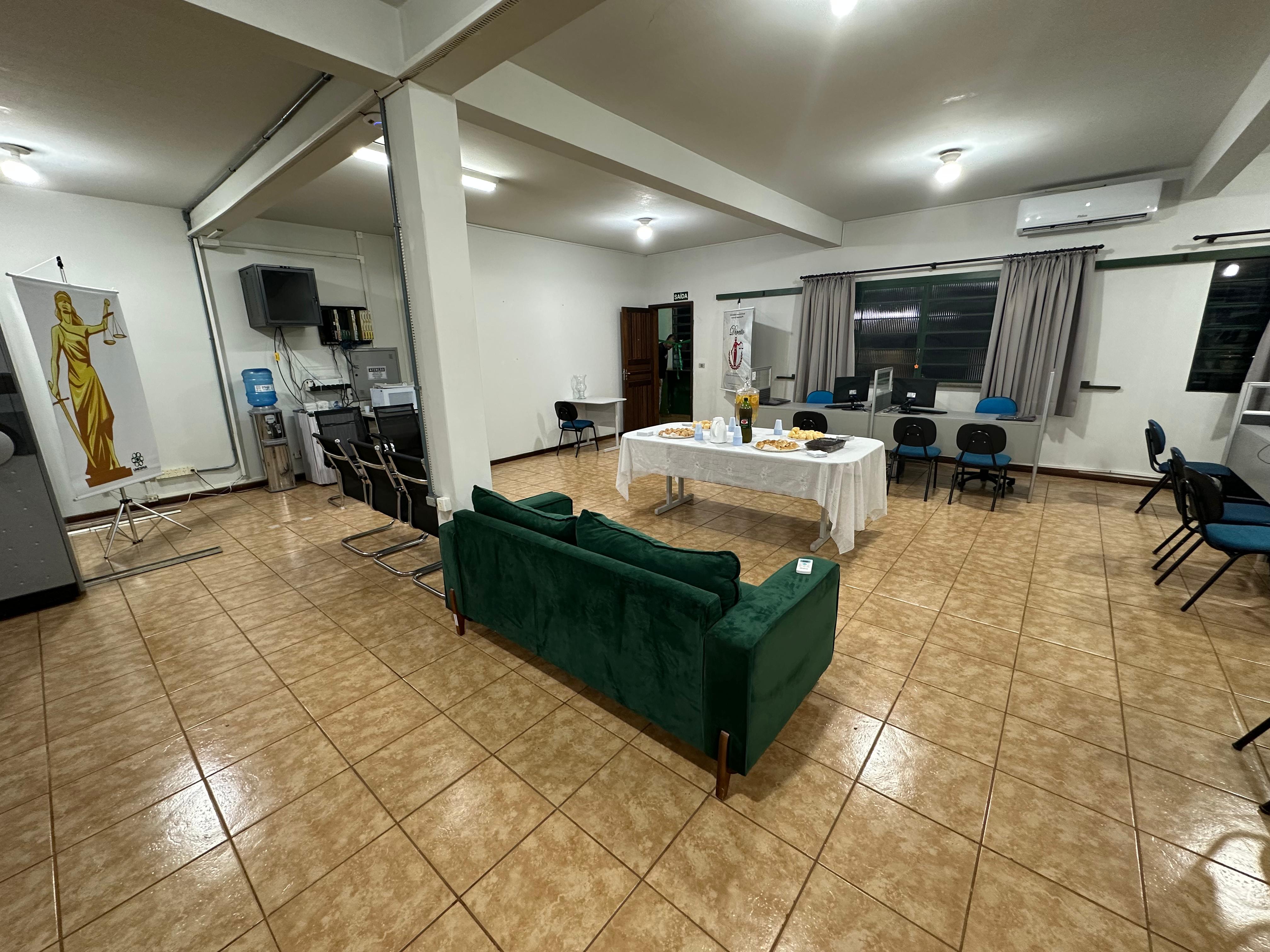 Unespar inaugura Núcleo de Prática Jurídica em Apucarana