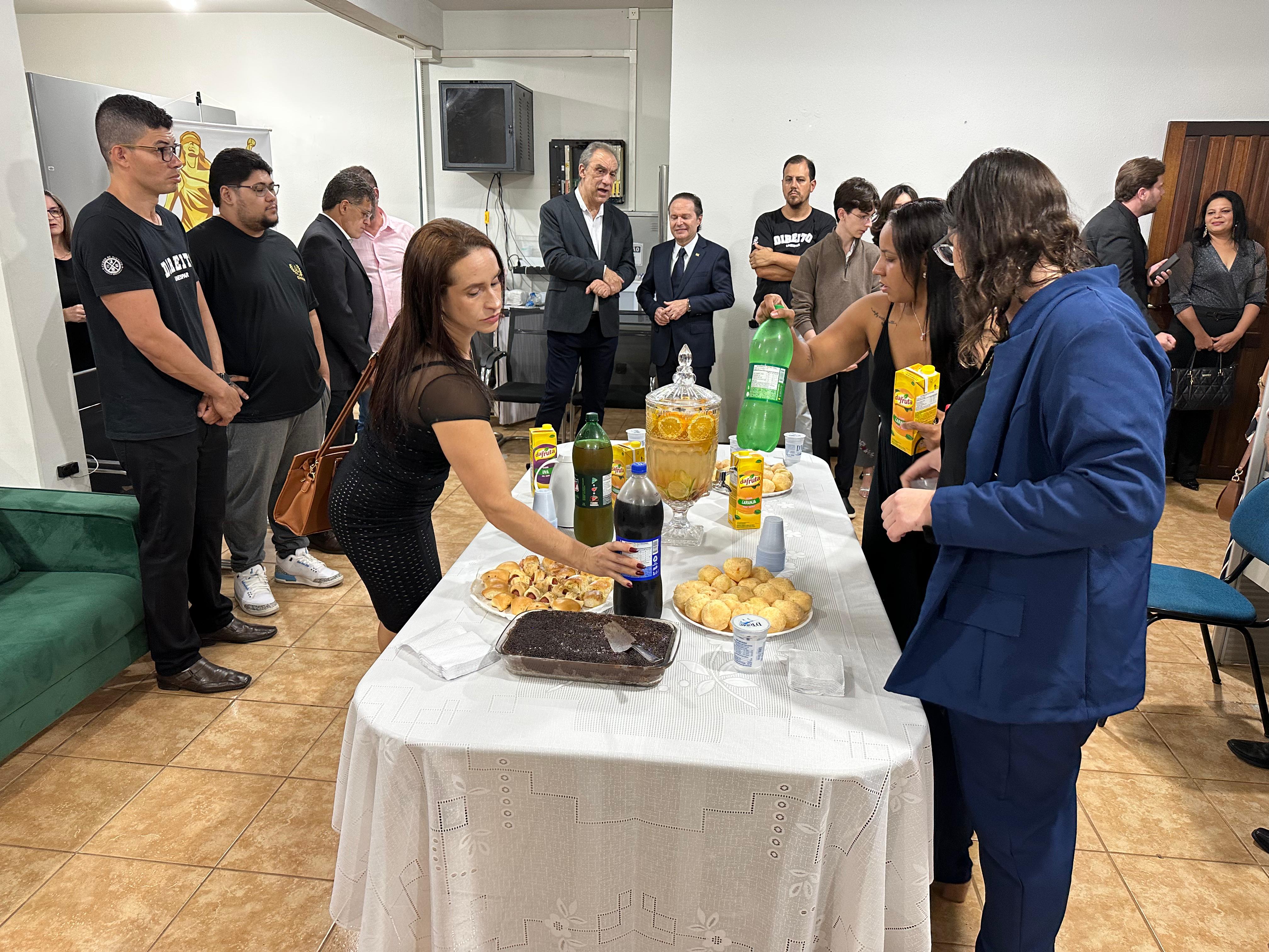Unespar inaugura Núcleo de Prática Jurídica em Apucarana