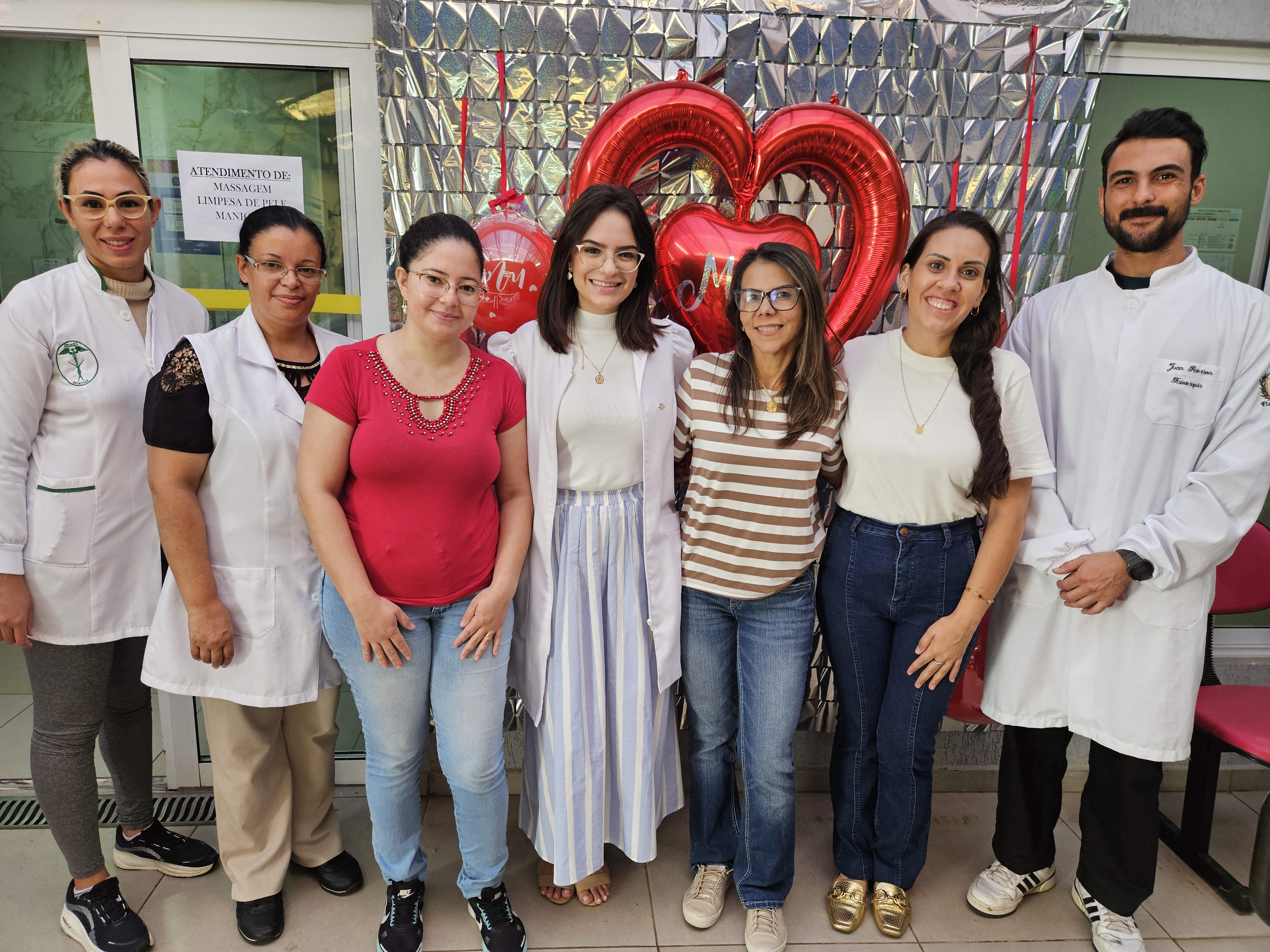 Ações voluntárias levam música e 'dia de spa' para mães internadas em hospitais de Apucarana