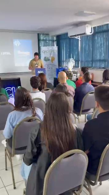 Apucarana sedia encontro de empresários da Acia Jovem