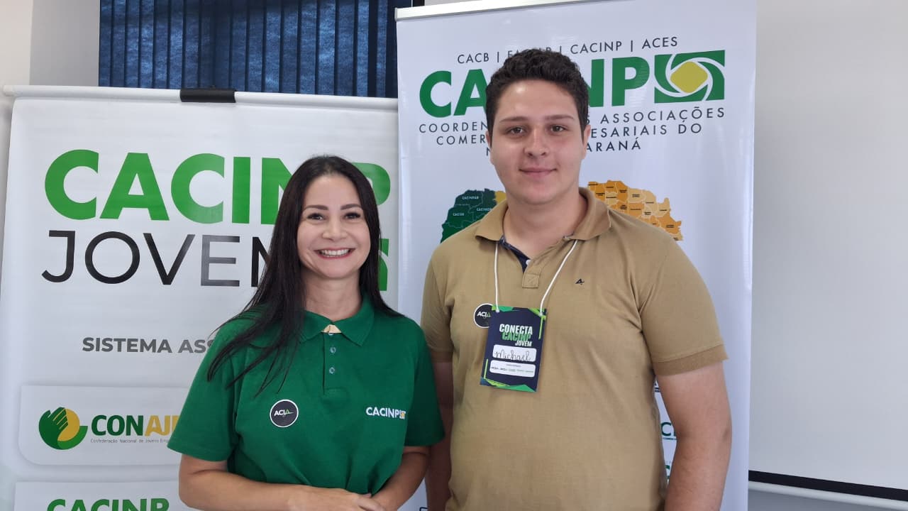 Apucarana sedia encontro de empresários da Acia Jovem
