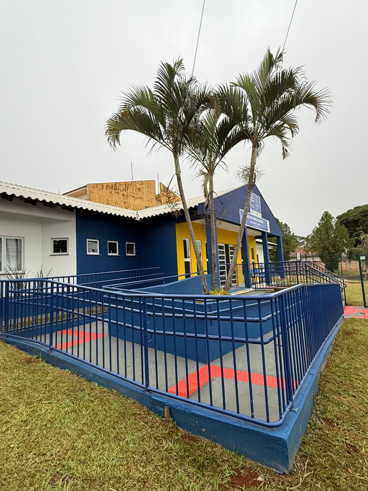 Arapongas inaugura UBS Doutor Simão José Del Bosco Brunetti nesta sexta