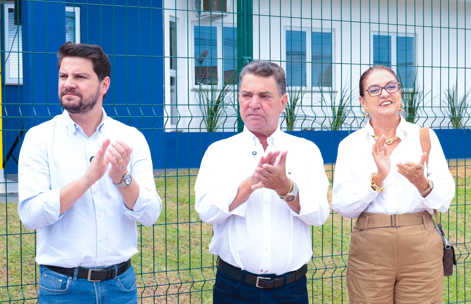 Arapongas inaugura UBS Doutor Simão José Del Bosco Brunetti nesta sexta