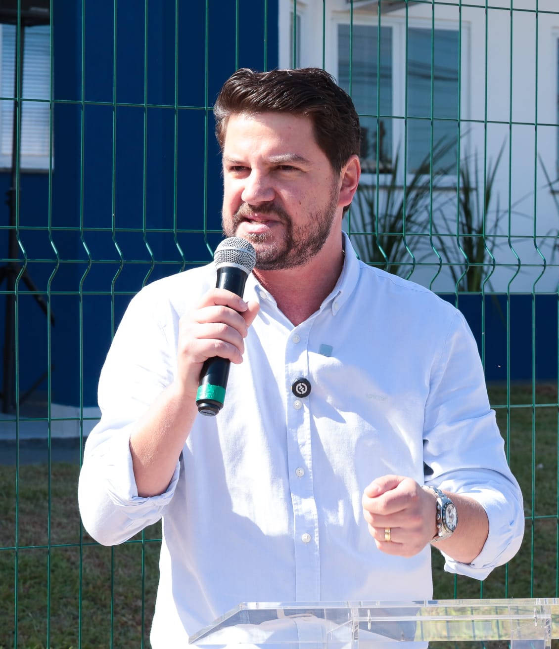 Arapongas inaugura UBS Doutor Simão José Del Bosco Brunetti nesta sexta