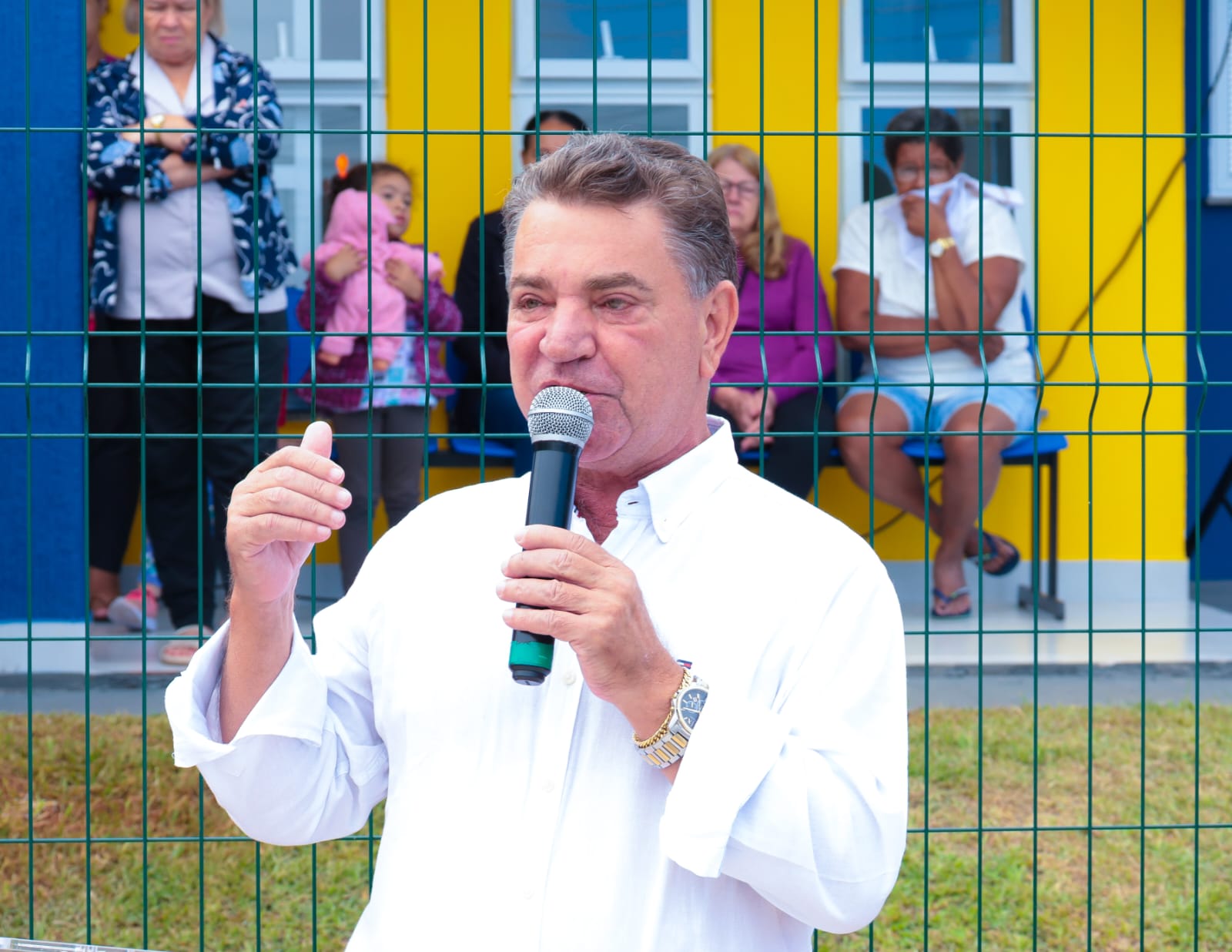 Arapongas inaugura UBS Doutor Simão José Del Bosco Brunetti nesta sexta