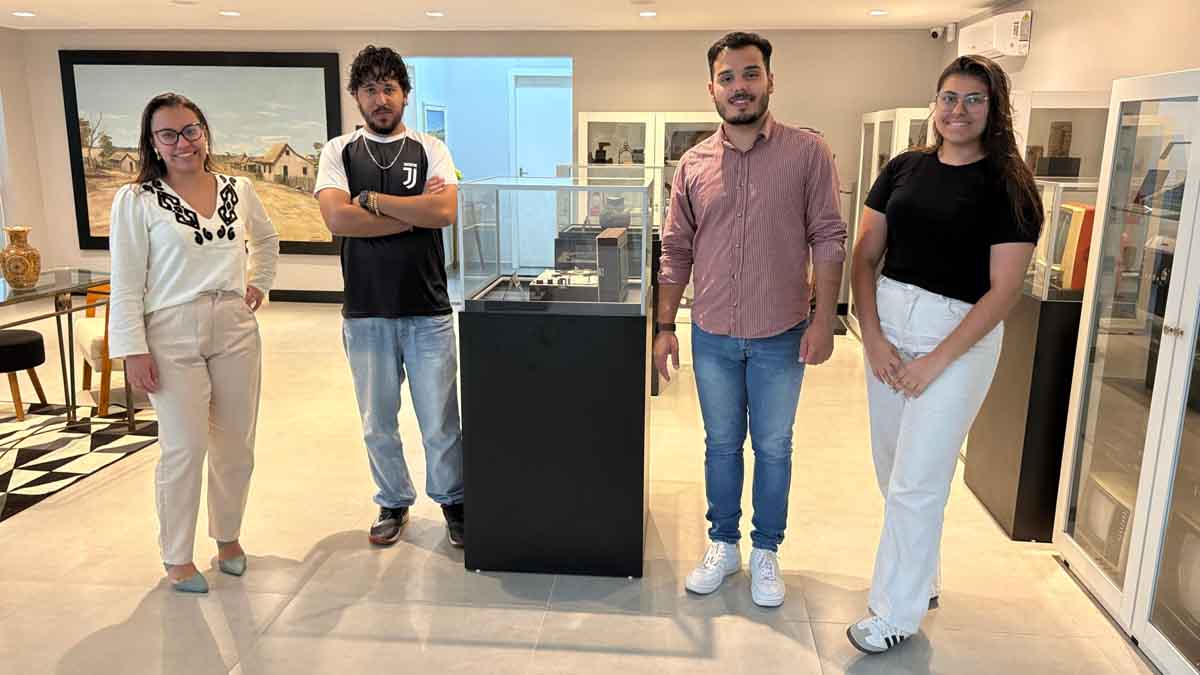 Casa da Memória de Ivaiporã se consolida como polo turístico cultural