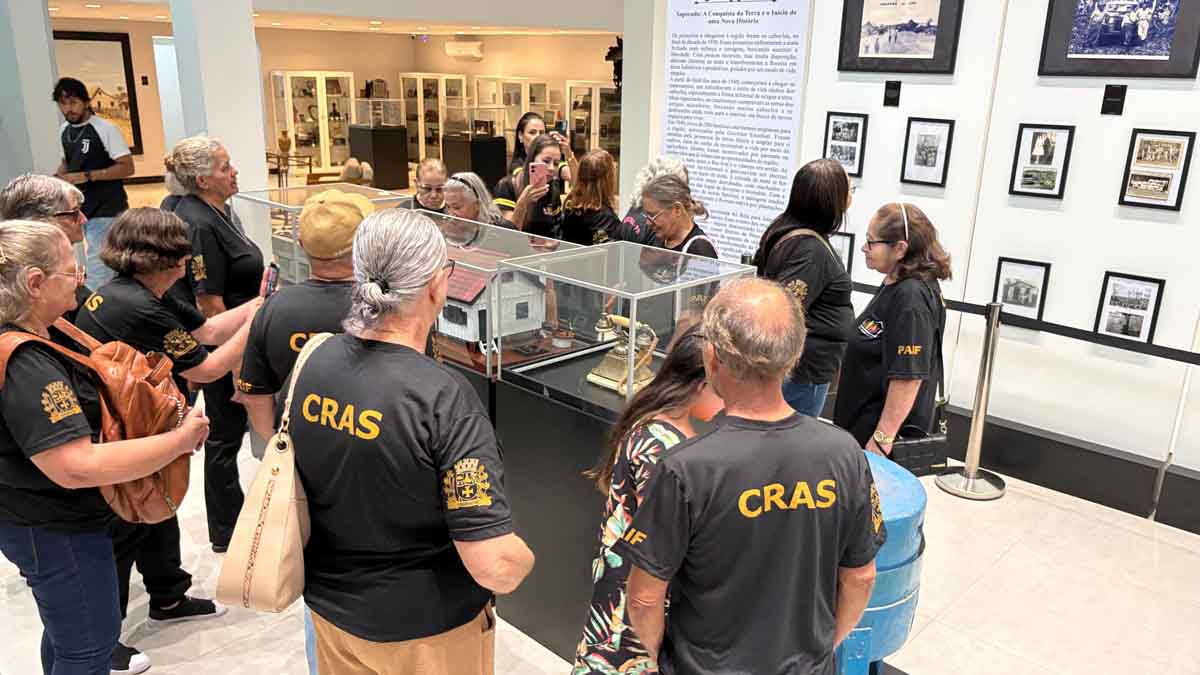 Casa da Memória de Ivaiporã se consolida como polo turístico cultural