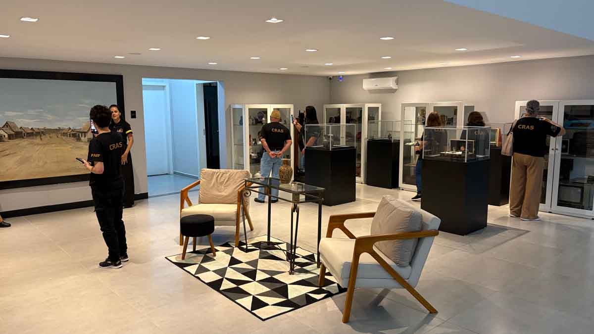 Casa da Memória de Ivaiporã se consolida como polo turístico cultural