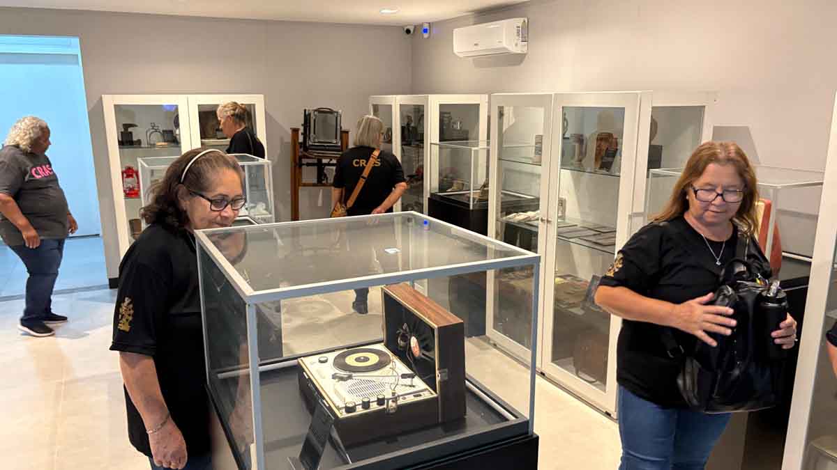 Casa da Memória de Ivaiporã se consolida como polo turístico cultural