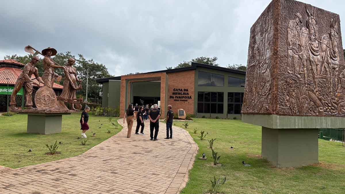 Casa da Memória reúne objetos históricos e preserva a trajetória de Ivaiporã