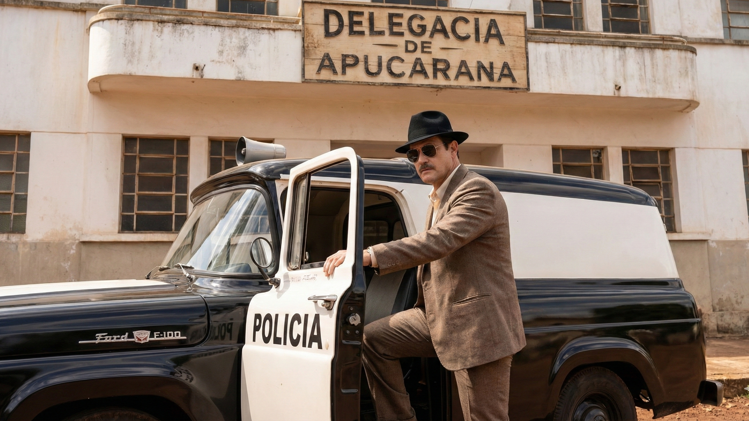 Delegado Semi Salomão, o avô.