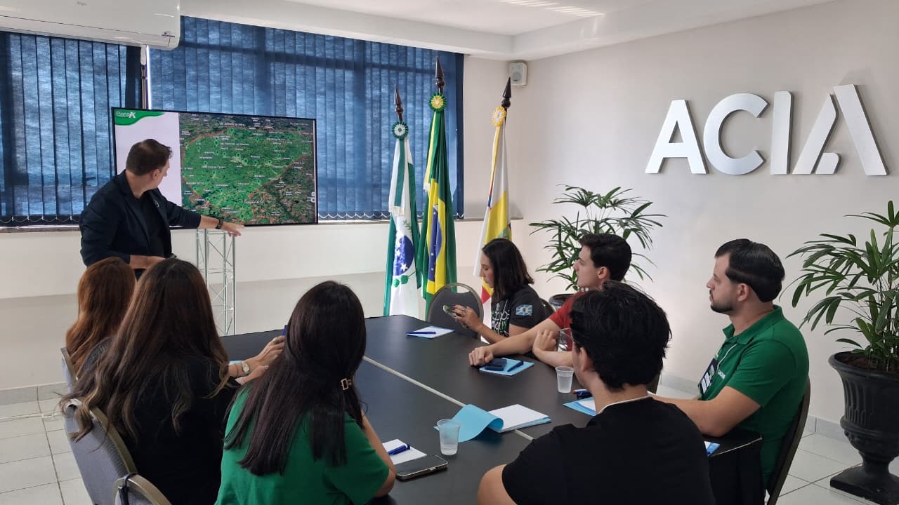 Encontro acontece nesta sexta-feira