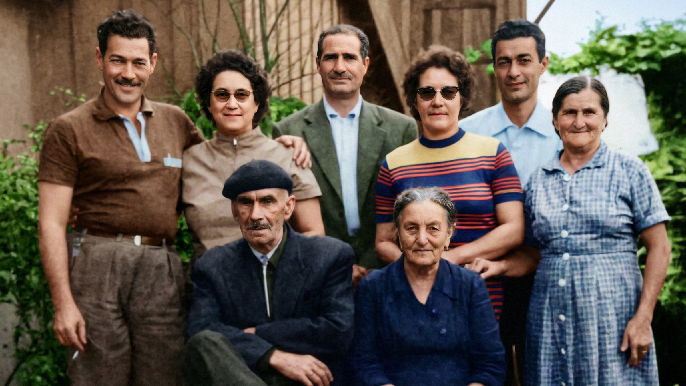 Família Salomão.