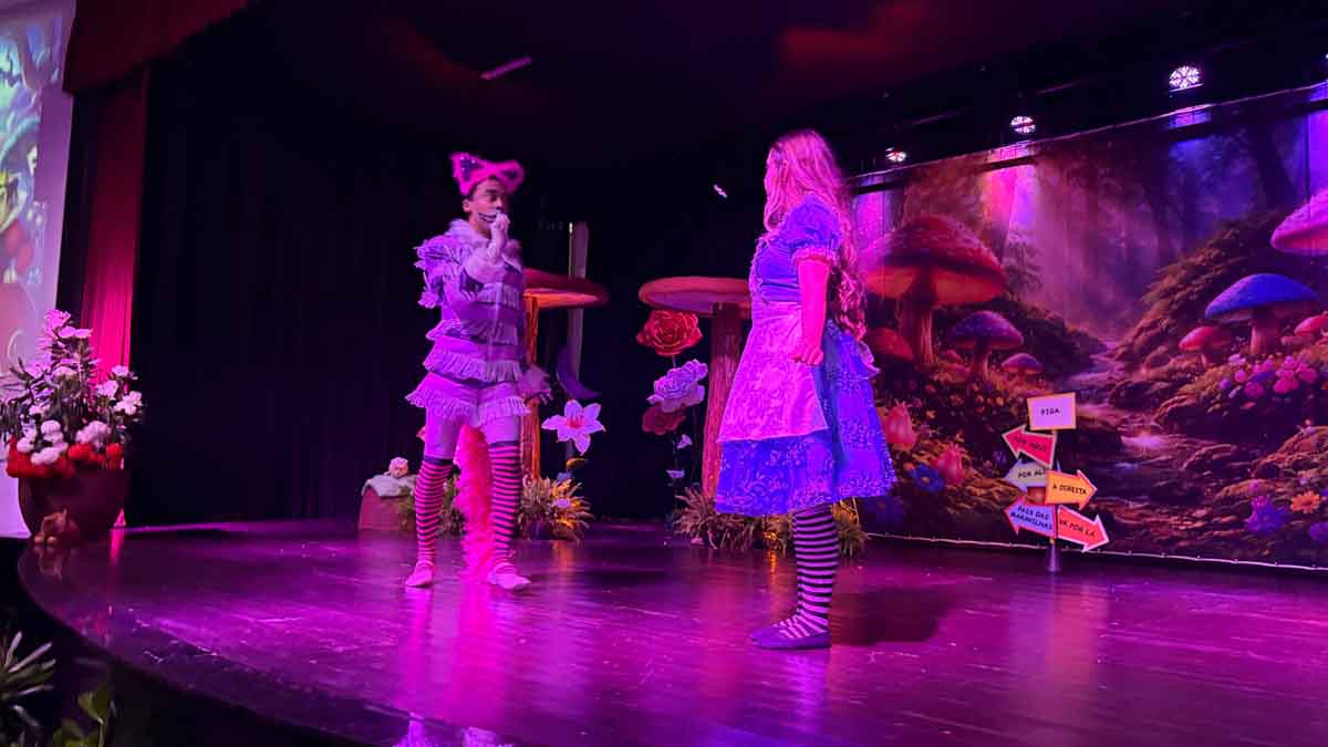 Ivaiporã abre temporada cultural 2026 com teatro e eventos