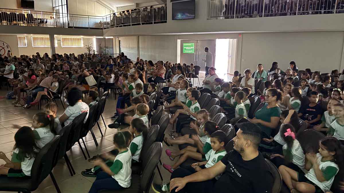 Ivaiporã abre temporada cultural 2026 com teatro e eventos