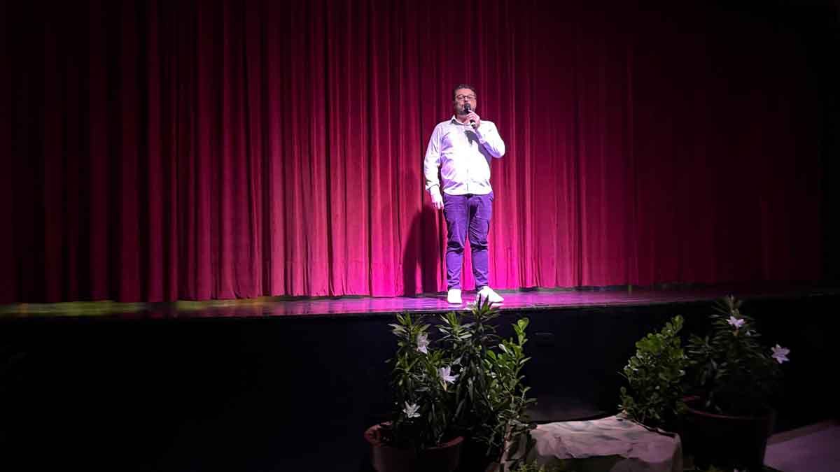 Ivaiporã abre temporada cultural 2026 com teatro e eventos